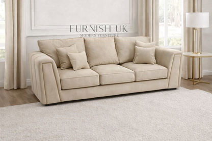 Amalfi  Sofa ( 4 Seater Sofa)