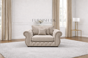 Rio Chesterfield (1 Seater Sofa )