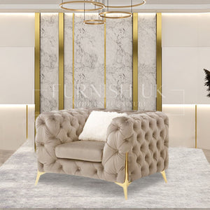 Ambassador Sofa ( 1 Seater )