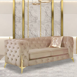Ambassador Sofa ( 2 Seater Sofa )