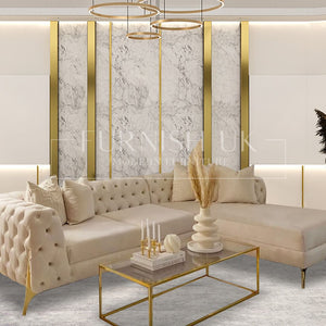 Ambassador Sofa ( L Shape )