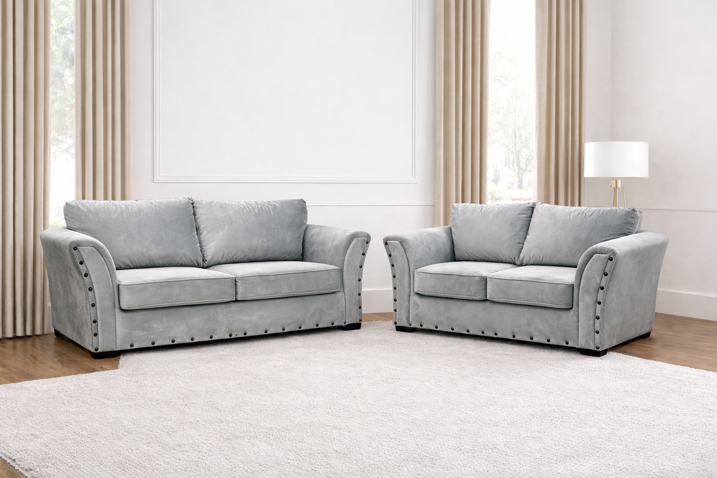Harrison Sofa (3+2 Seater Sofa )