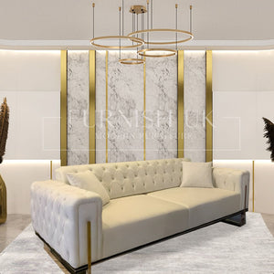 Bonanza Sofa ( 3 Seater Sofa)