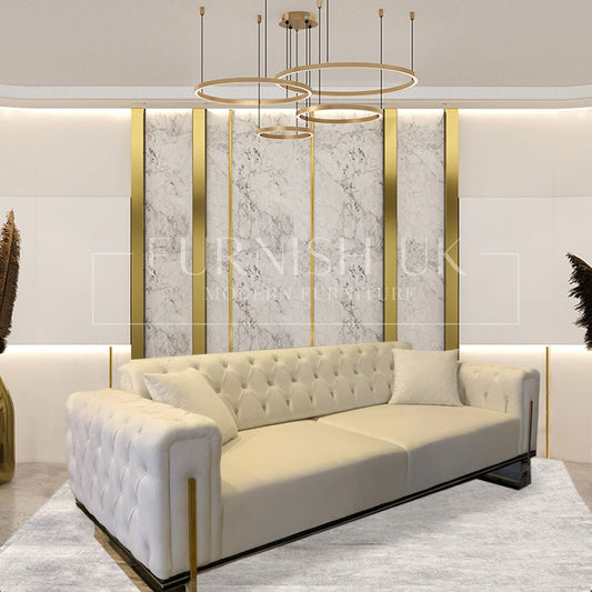 Bonanza Sofa ( 3 Seater Sofa)