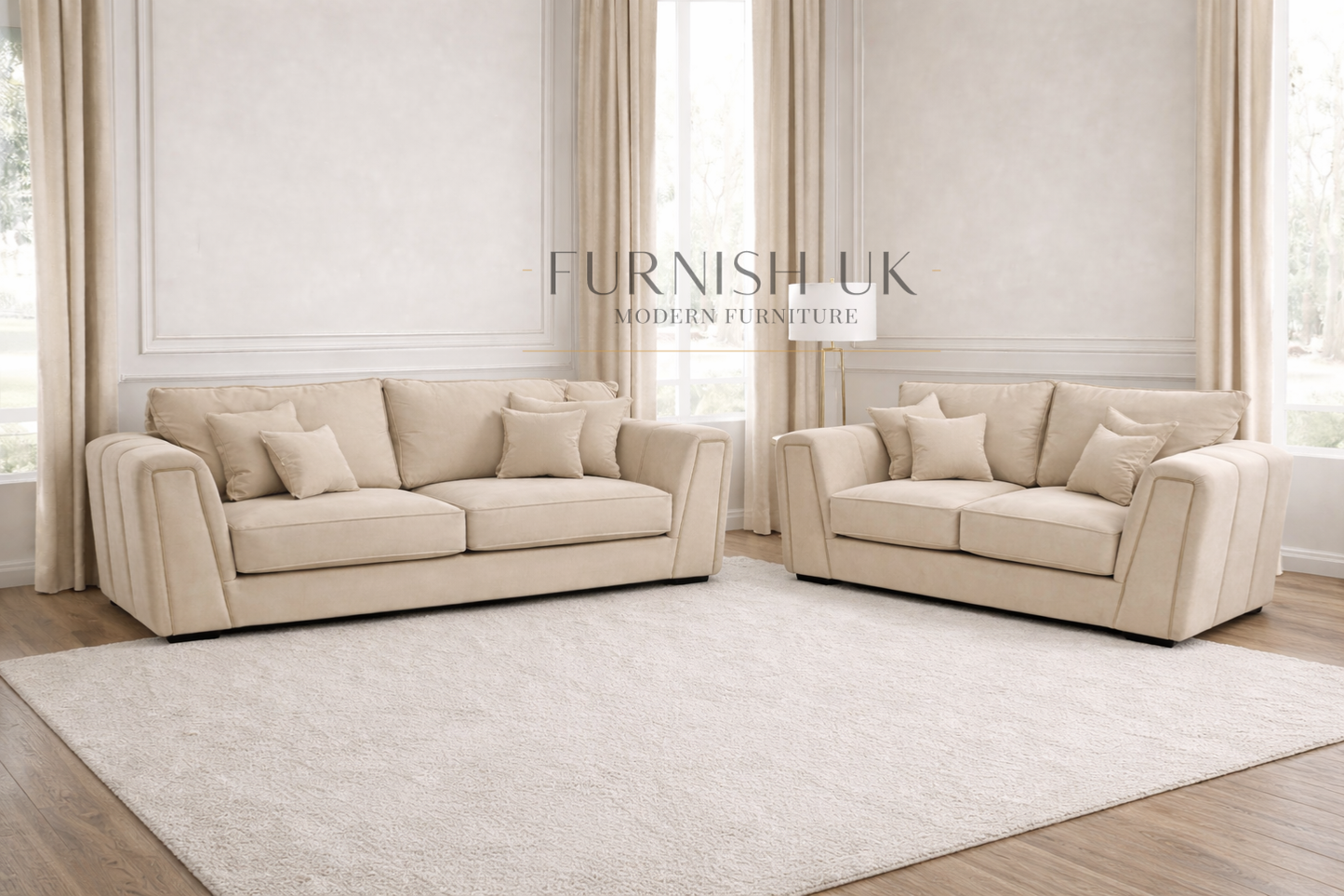 Amalfi  Sofa ( 3+2 Seater Sofa)