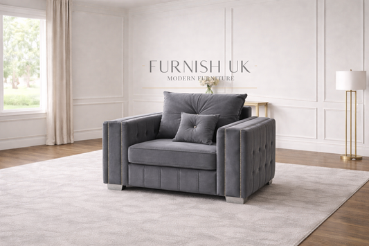Hinda Sofa (1 Seater Sofa)