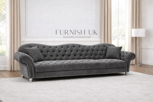 Elegance Sofa ( 4 Seater Sofa)