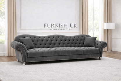 Elegance Sofa ( 4 Seater Sofa)