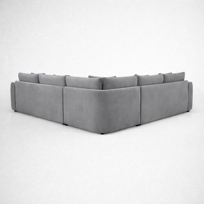 ( Kingston Corner Sofa )