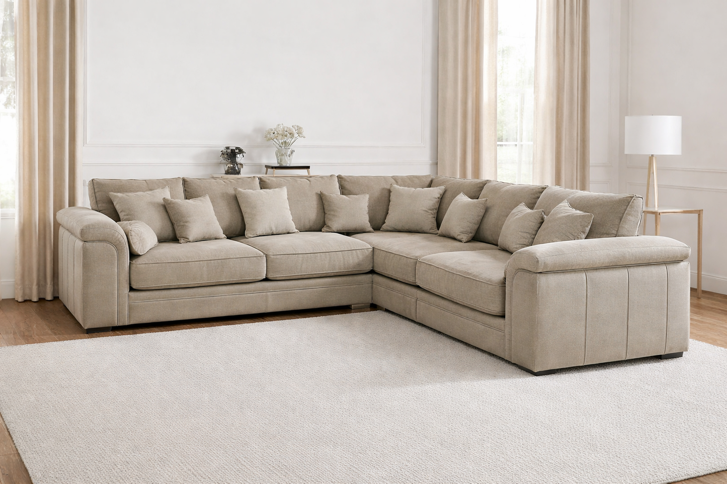 Royale Rio Corner Sofa