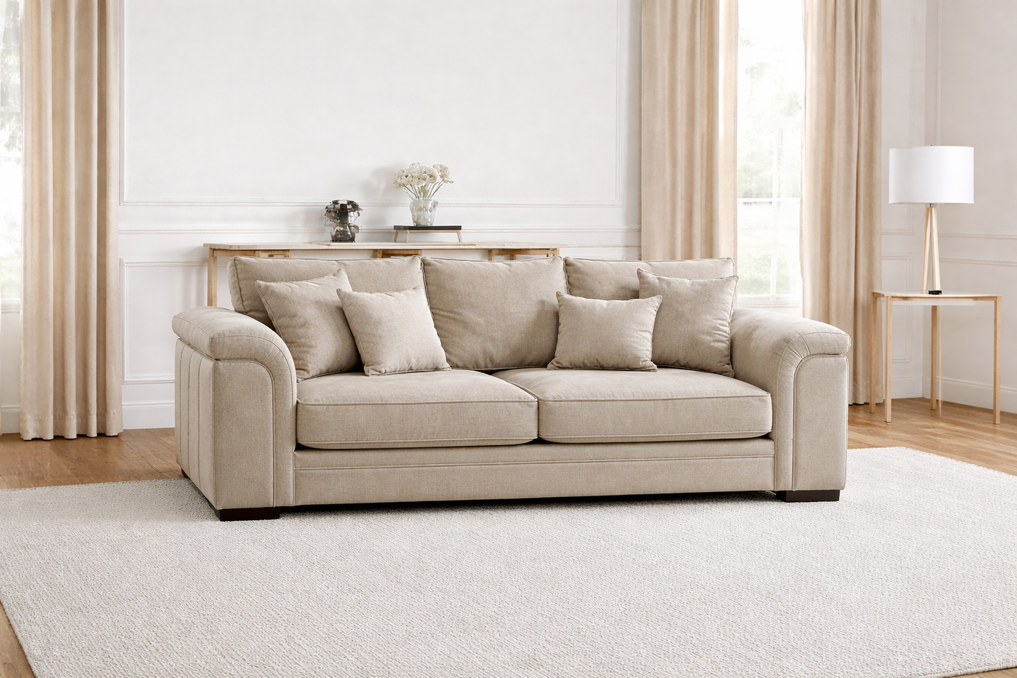 Royale Rio 3+2 Seater Sofa