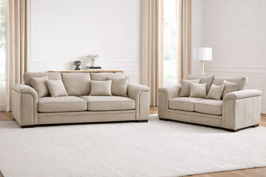 Royale Rio 3+2 Seater Sofa