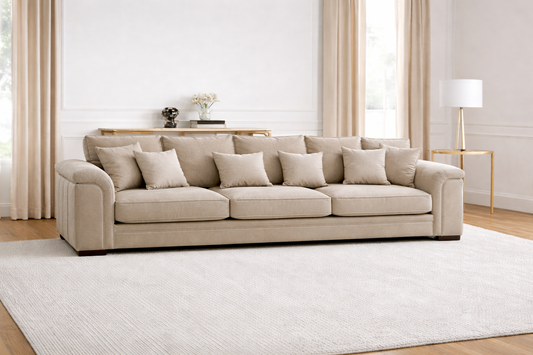 Royale Rio 4 Seater Sofa