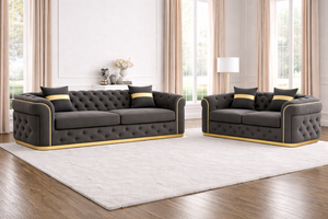 Turkish Ambassador ( 3+2 Seater Sofa)