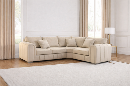 Lilli 1C2 Seater Sofa ( 4 Seater)