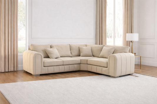 Lilli 1C2 Seater Sofa ( 4 Seater)