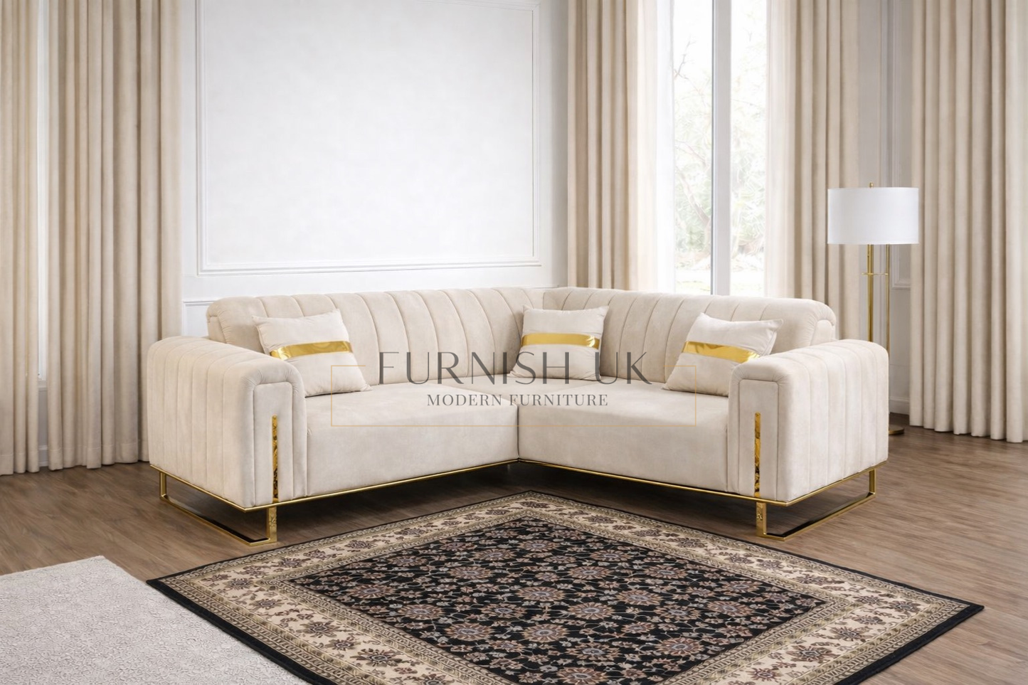 Bella Sofa ( 1C2 Corner Sofa)