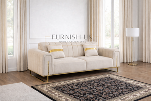 Bella Sofa (3 Seater)