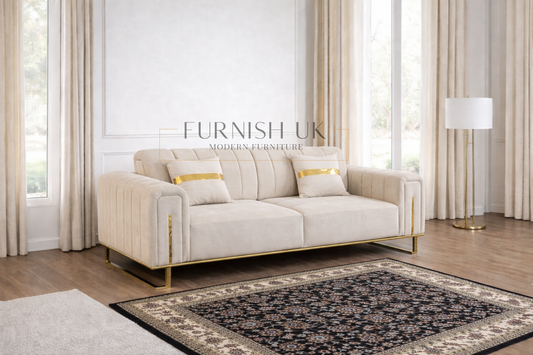 Bella Sofa (3 Seater)