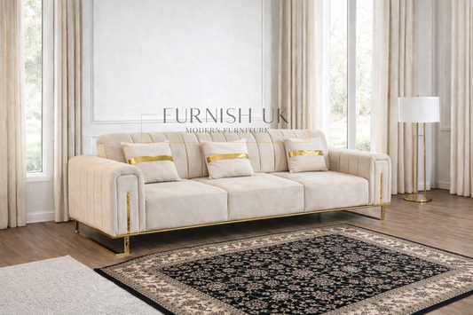 Bella Sofa (4 Seater)