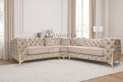 Ambassador Sofa ( Corner Sofa )