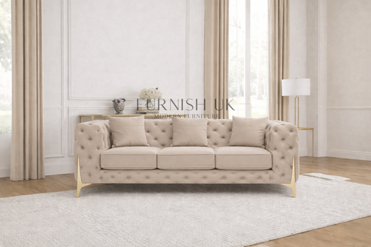 Ambassador Sofa ( 4 Seater Sofa )