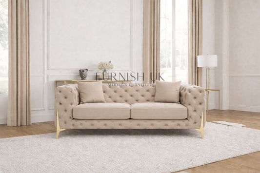 Ambassador Sofa ( 3 Seater Sofa )