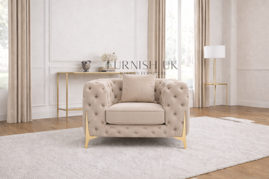 Ambassador Sofa ( 1 Seater )