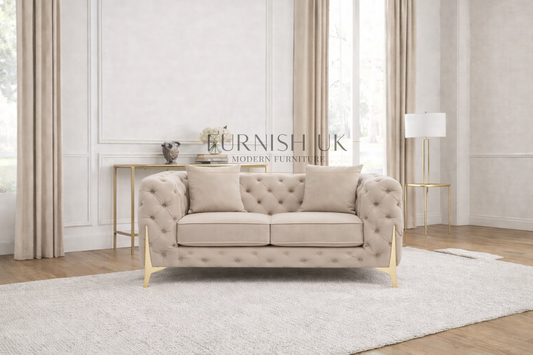Ambassador Sofa ( 2 Seater Sofa )