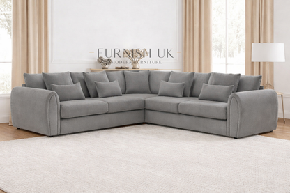 ( Kingston Corner Sofa )