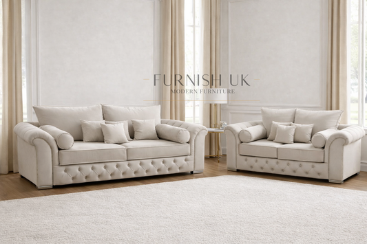 ( Malibu 2+3 Seater Sofa )