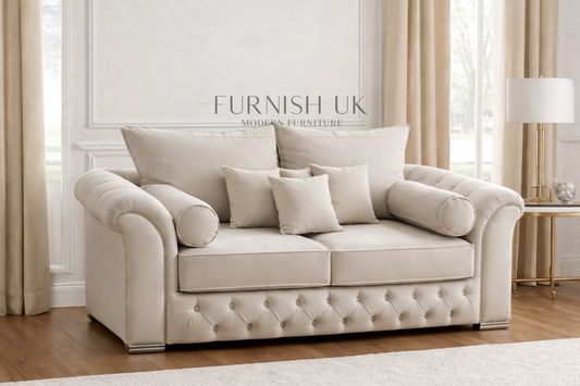 ( Malibu 2 Seater Sofa )