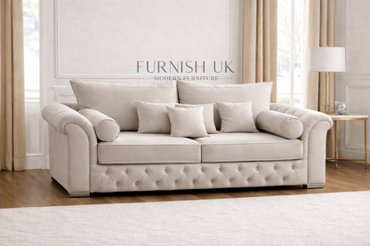 ( Malibu 3 Seater Sofa )
