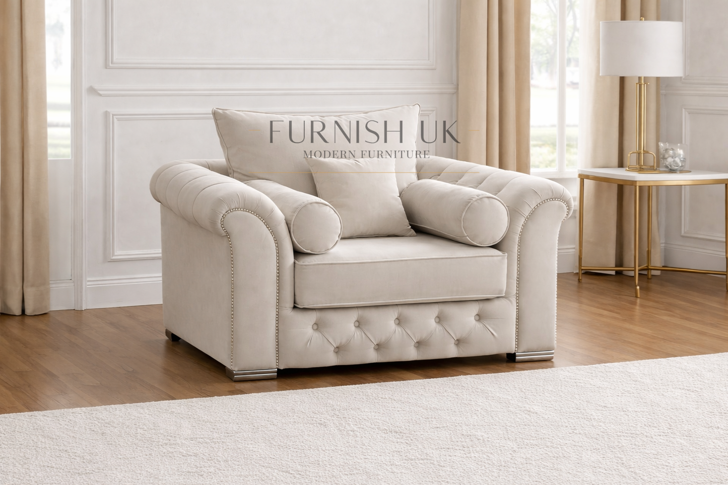 ( Malibu Arm Chair )