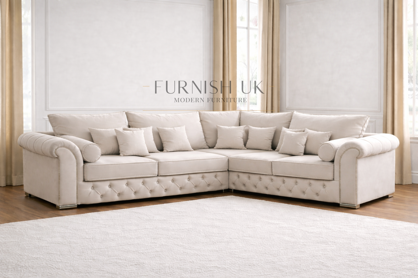 ( Malibu Corner Sofa )