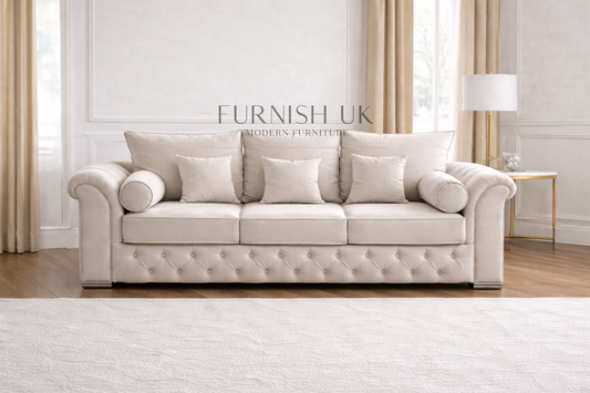 ( Malibu 4 Seater Sofa )