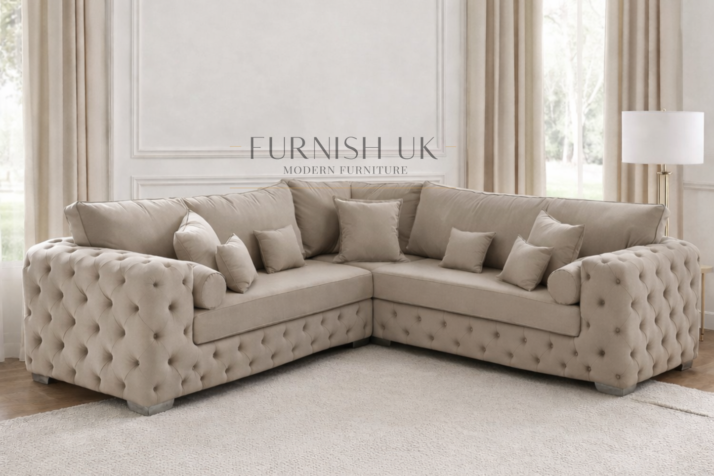 Ashton Sofa ( Corner )