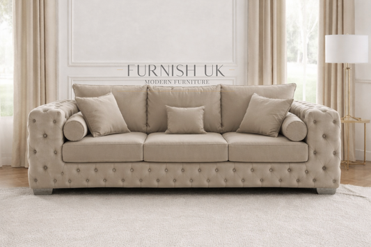 Ashton Sofa ( 4 Seater )