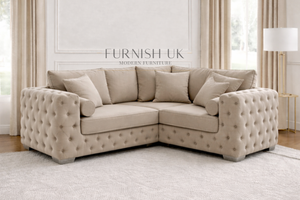 Ashton Sofa ( 1C2 Seater Corner Sofa)
