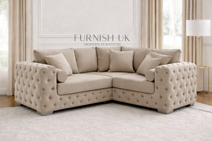 Ashton Sofa ( 1C2 Seater Corner Sofa)