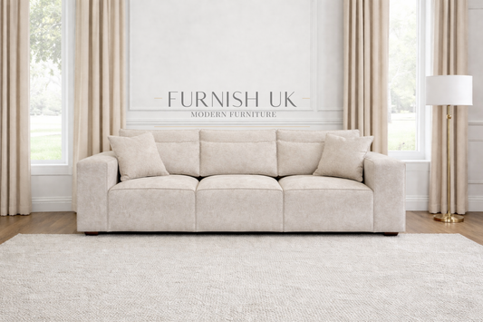 Furnish Luxury Sofa (4 Seater)