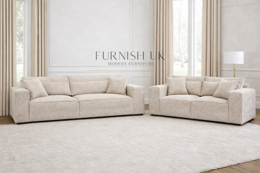 Furnish Luxury Sofa  ( 3+2 Seater  )