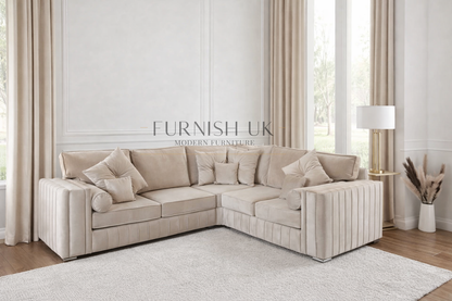 Penal Sofa ( Corner Sofa )