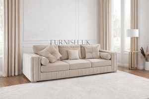 Penal Sofa ( 4 Seater)