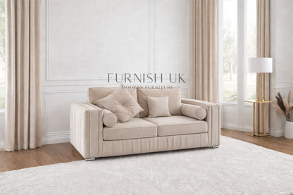 Penal Sofa ( 2 Seater )