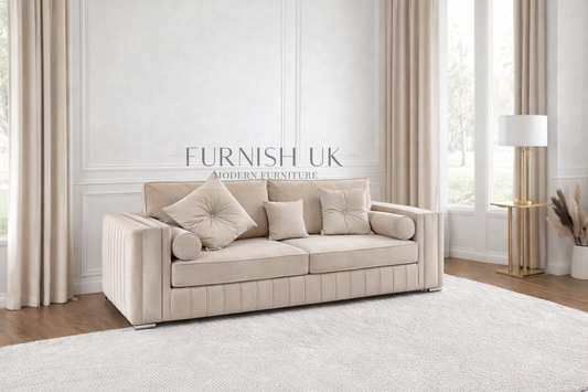 Penal Sofa (3 Seater )