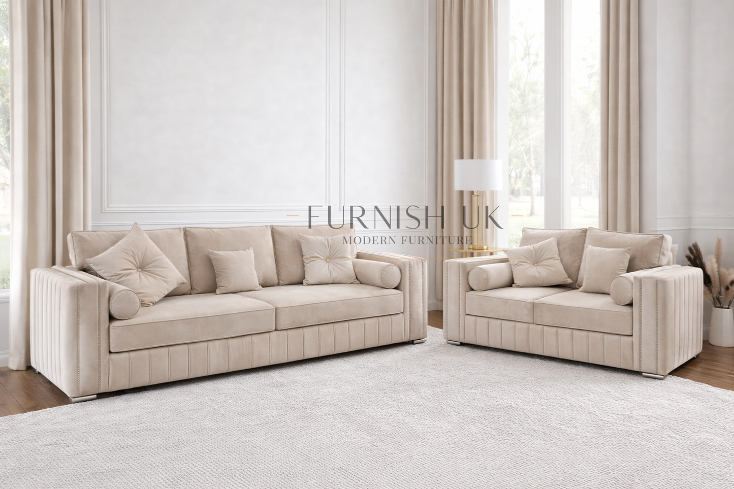 Penal Sofa ( 3+2 Seater )