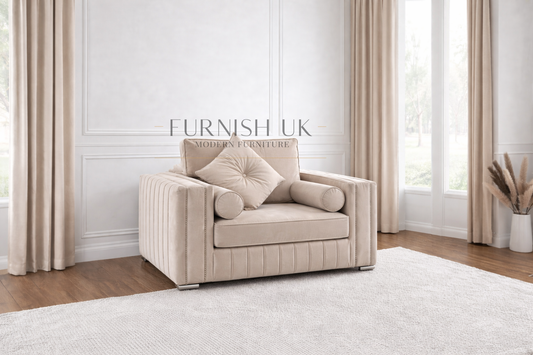 Penal Sofa ( 1 Seater )