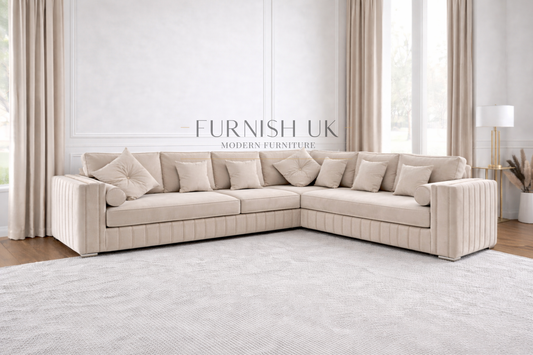 Penal Sofa ( 2C3 Seater )