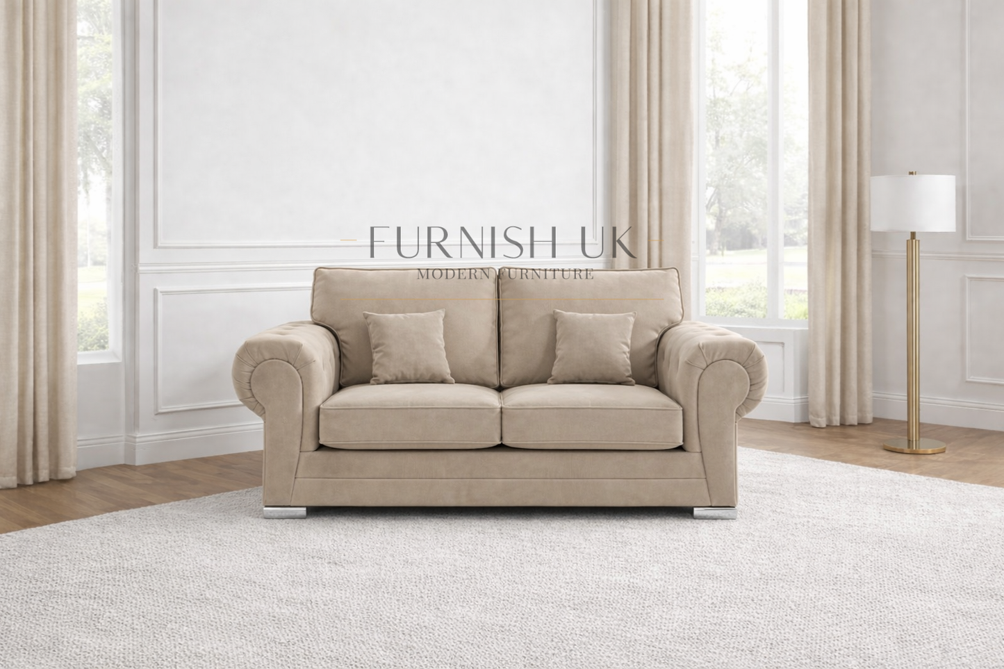 Verona Sofa ( 2 Seater)